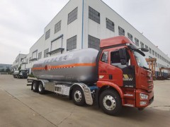 齐星牌液化气体运输车