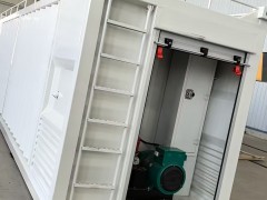 齐星移动式航空煤油加油站