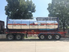 马年开门红，齐星罐车批量发货